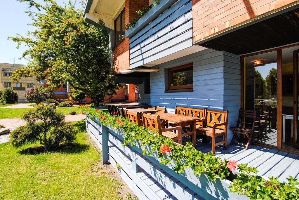 Guest House Ieva Šventoji Exterior foto