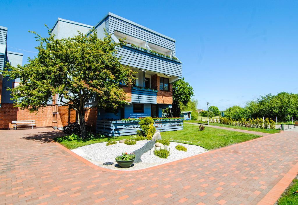 Guest House Ieva Šventoji Exterior foto