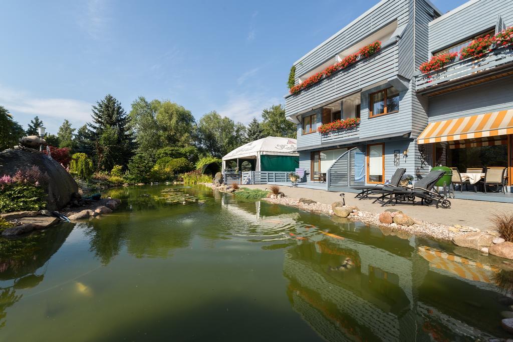 Guest House Ieva Šventoji Exterior foto